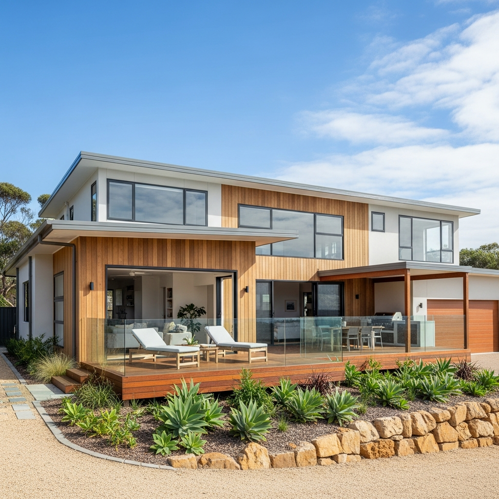 Licensed new home build Sanctuary Point NSW
