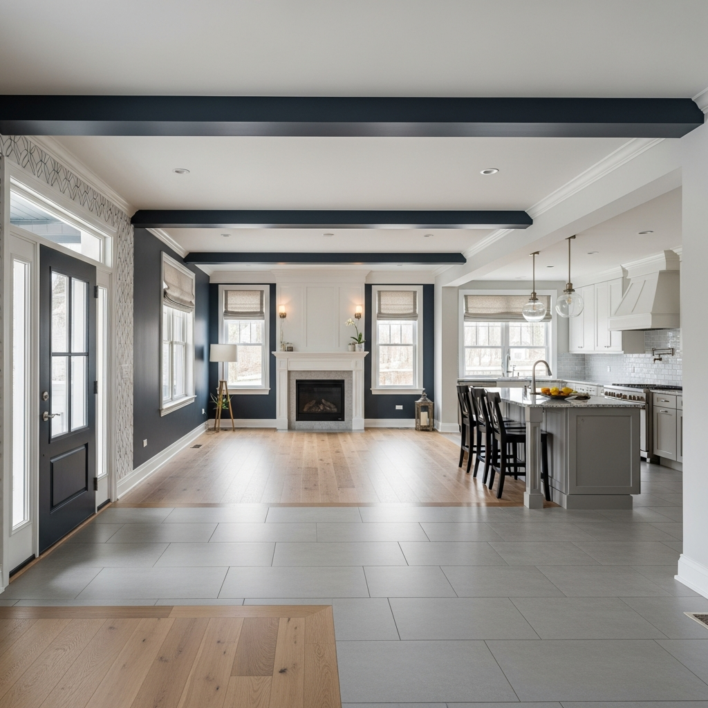 Whole home renovation South Coast NSW