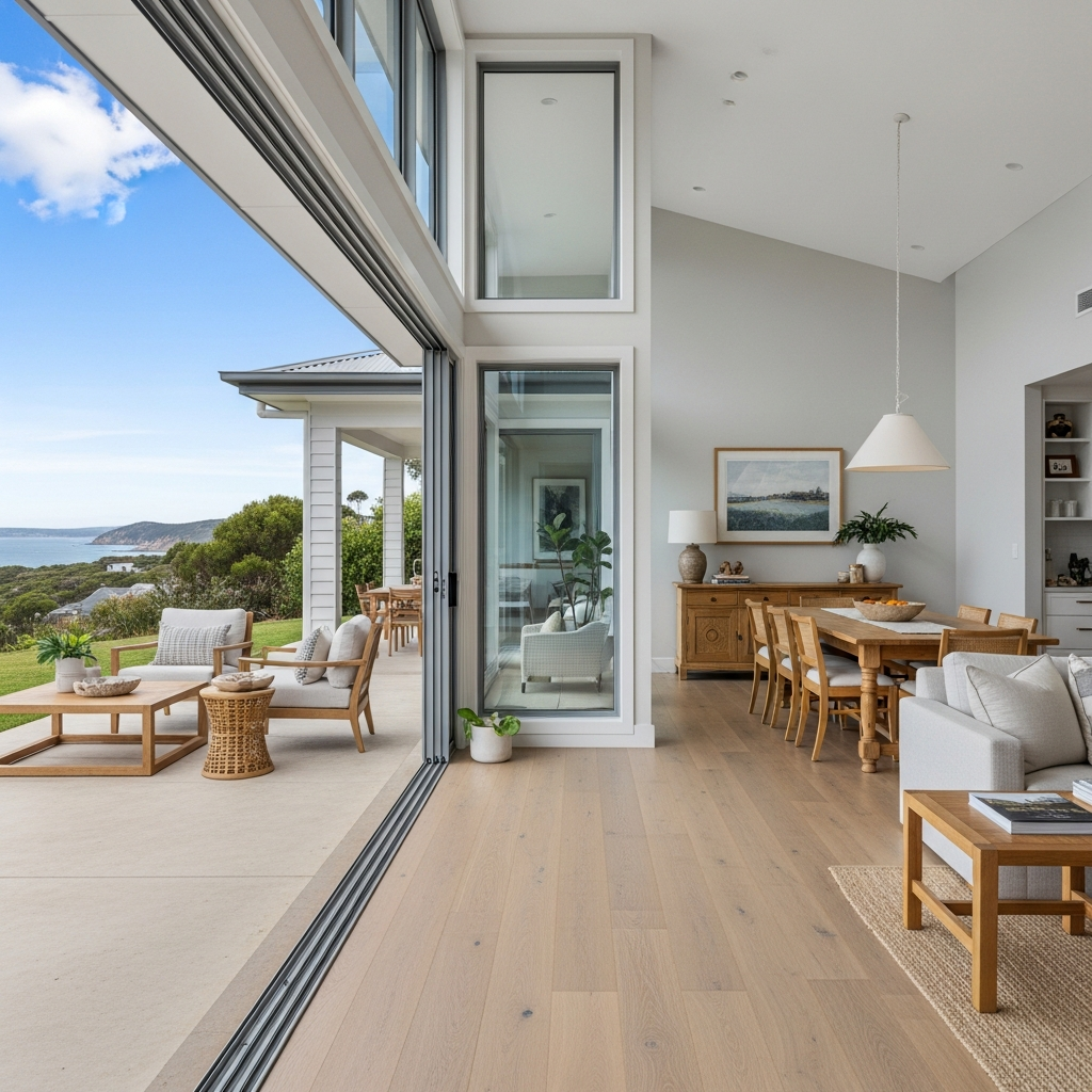 Home extension Jervis Bay NSW