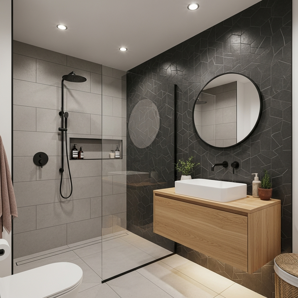 Bathroom renovation Nowra NSW