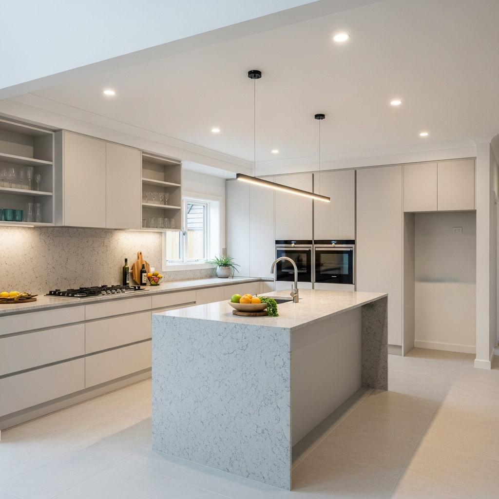 Kitchen renovation Sanctuary Point South Coast NSW