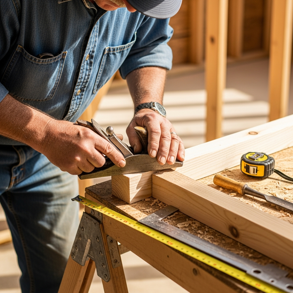 Hands-on carpentry by Taylormade Building Projects, Sanctuary Point NSW
