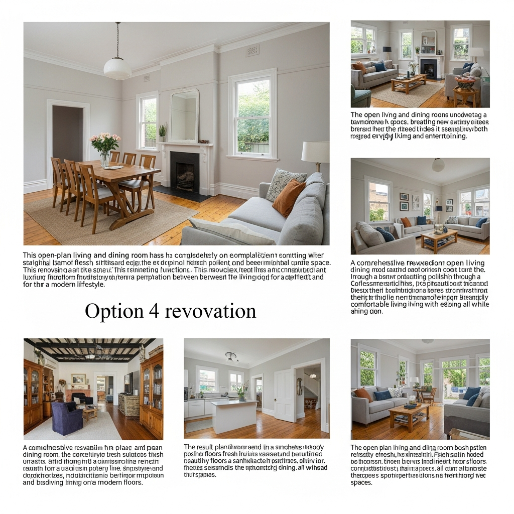 Whole home renovation South Coast NSW