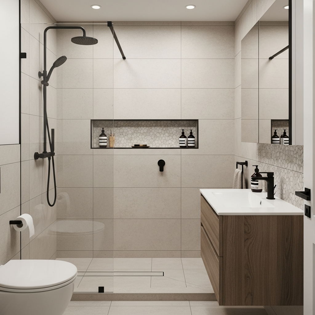 Compact ensuite builder Jervis Bay