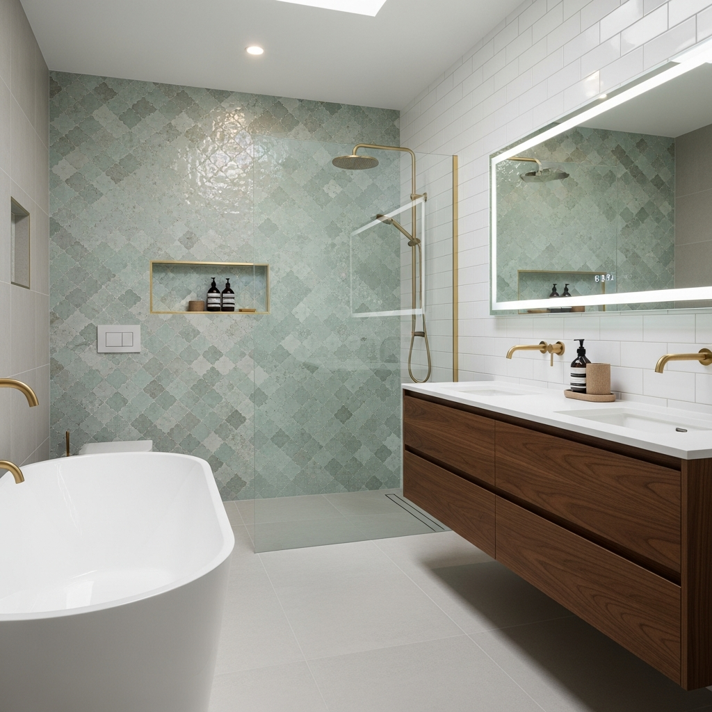 Bathroom renovation South Coast NSW