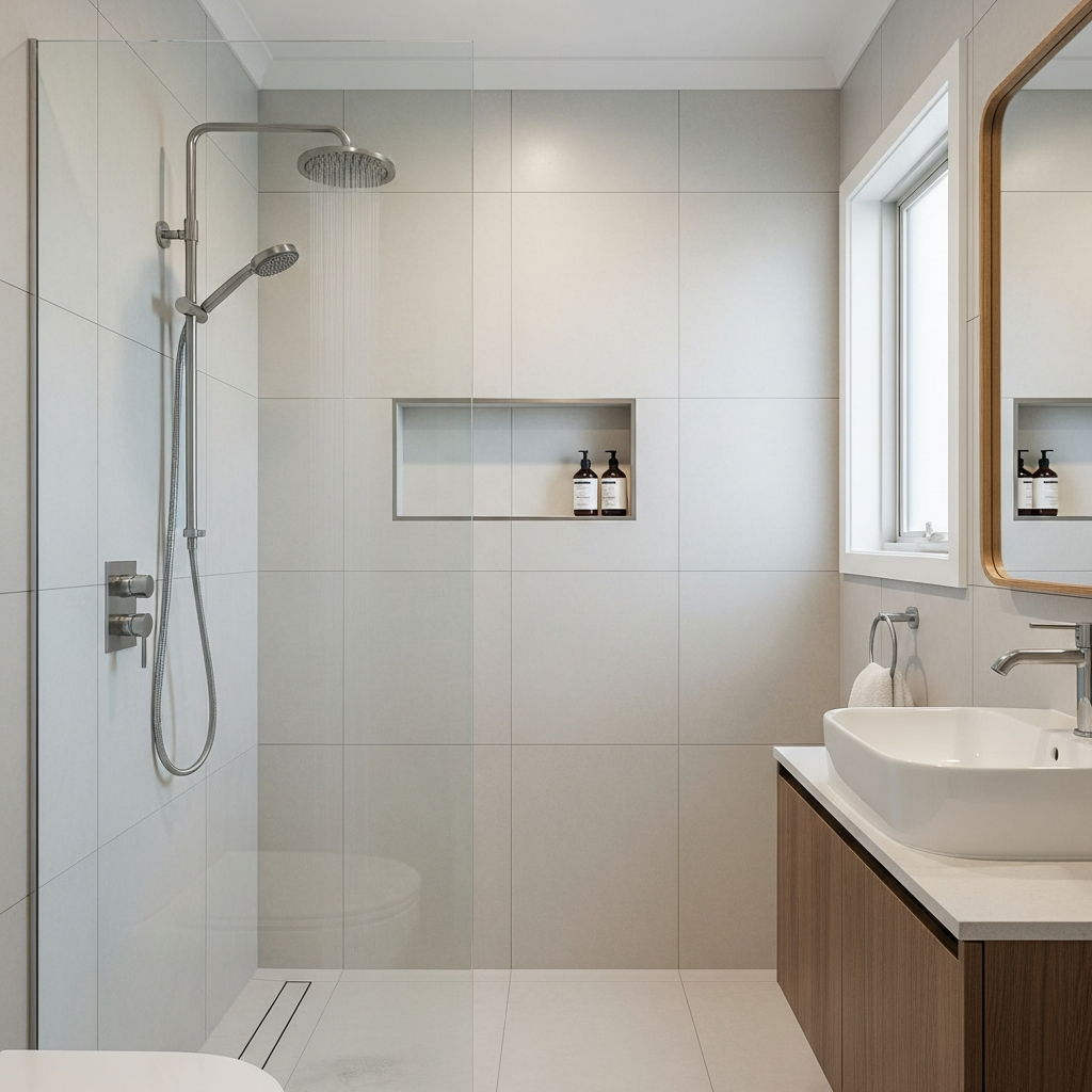 Bathroom renovation Jervis Bay NSW