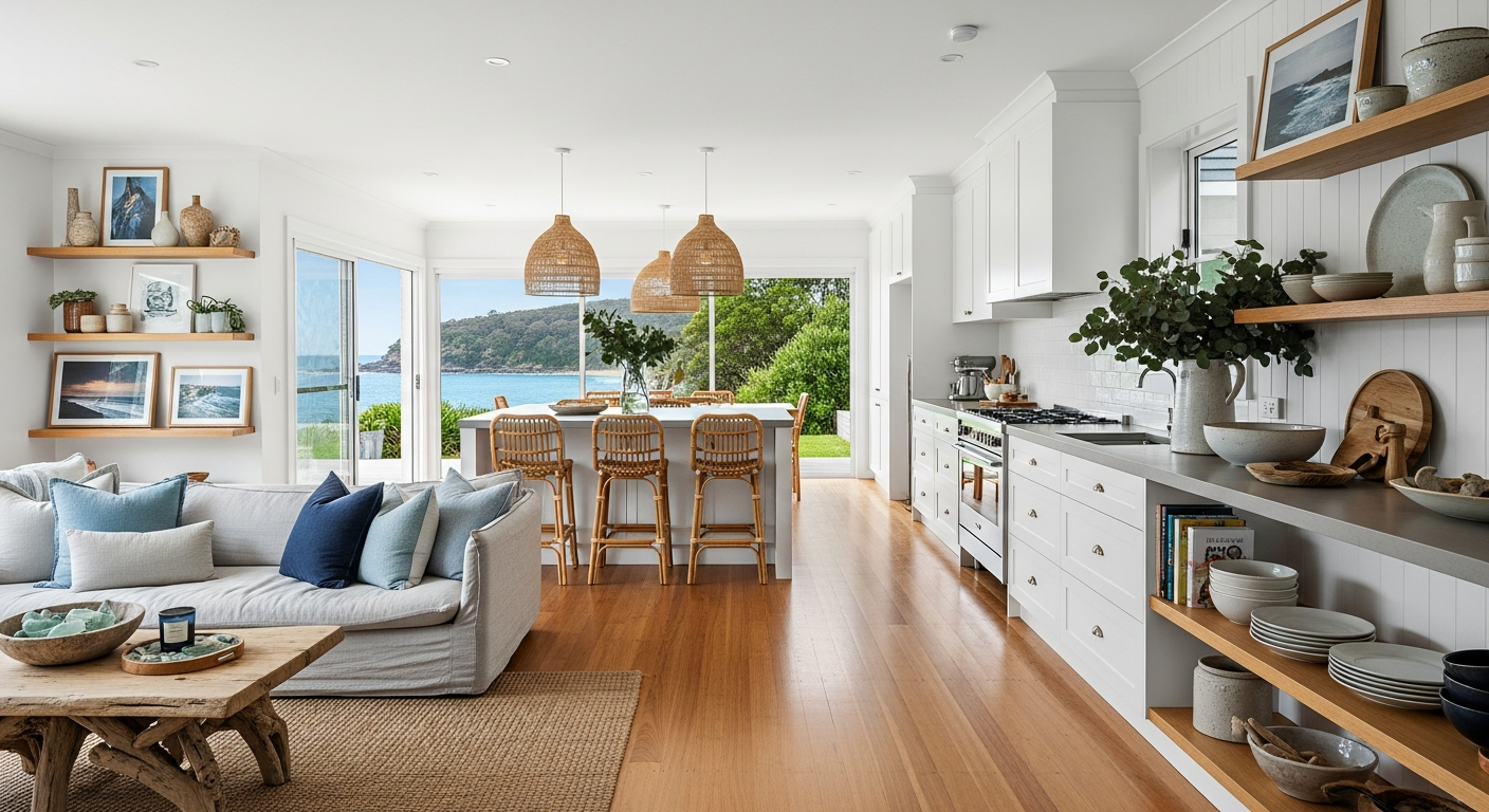 Home renovation builder Mollymook NSW — Taylormade Building Projects