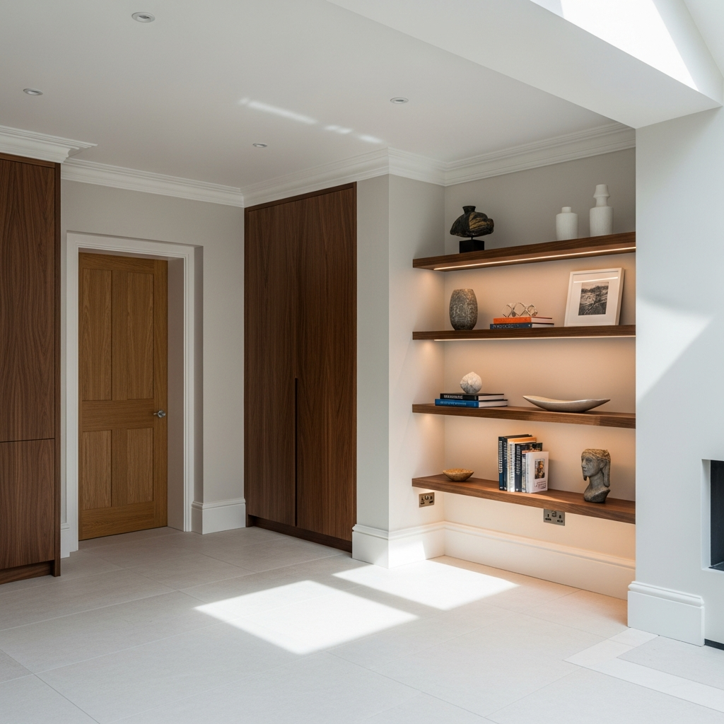 Quality home extension joinery and plastering South Coast NSW