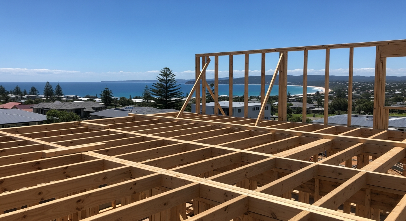 Highly rated builder South Coast NSW — Taylormade Building Projects