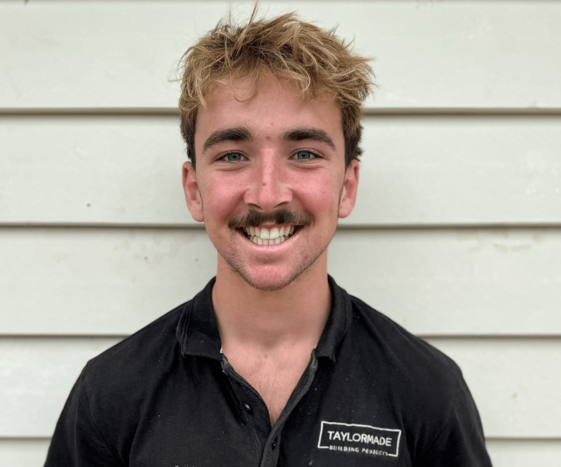 Casey - 3rd year apprentice