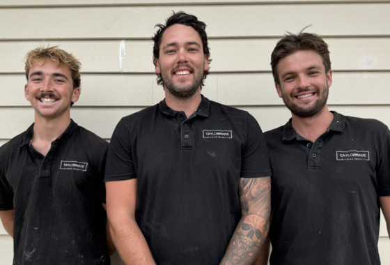 Taylormade Building Projects Team
