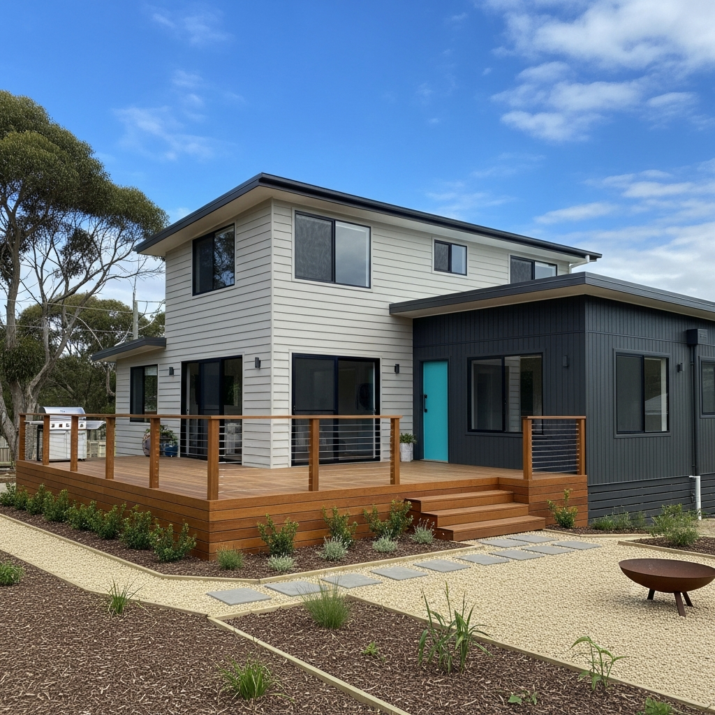 Whole home renovation South Coast NSW