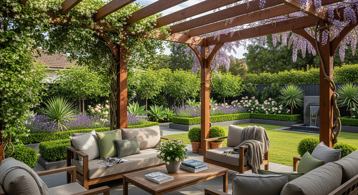 Pergola builder Sanctuary Point NSW — Taylormade Building Projects
