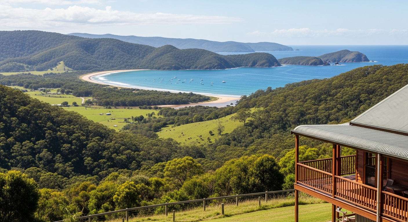 Reliable builder servicing Kangaroo Valley to Jervis Bay — Taylormade Building Projects