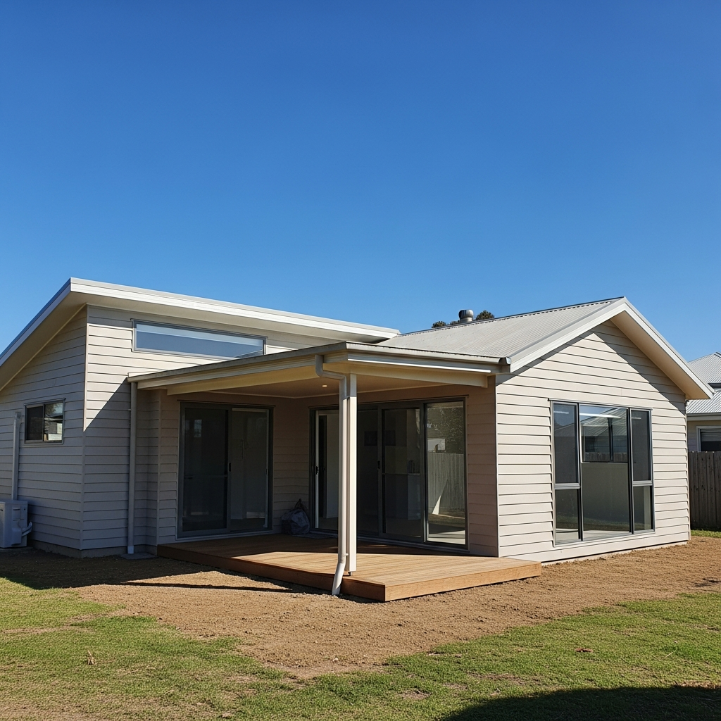Home extension Jervis Bay NSW