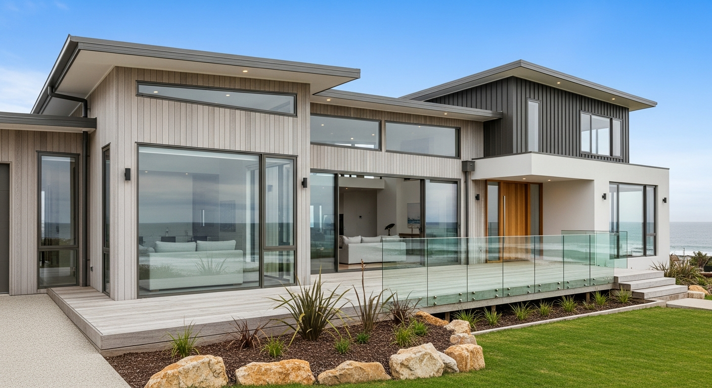 Custom home builder South Coast NSW — Taylormade Building Projects