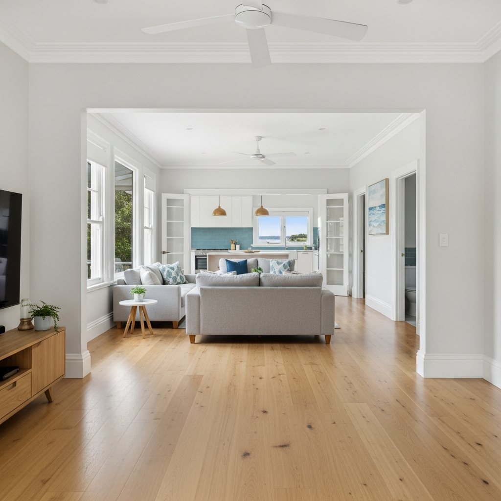 Whole home renovation by Taylormade Building Projects