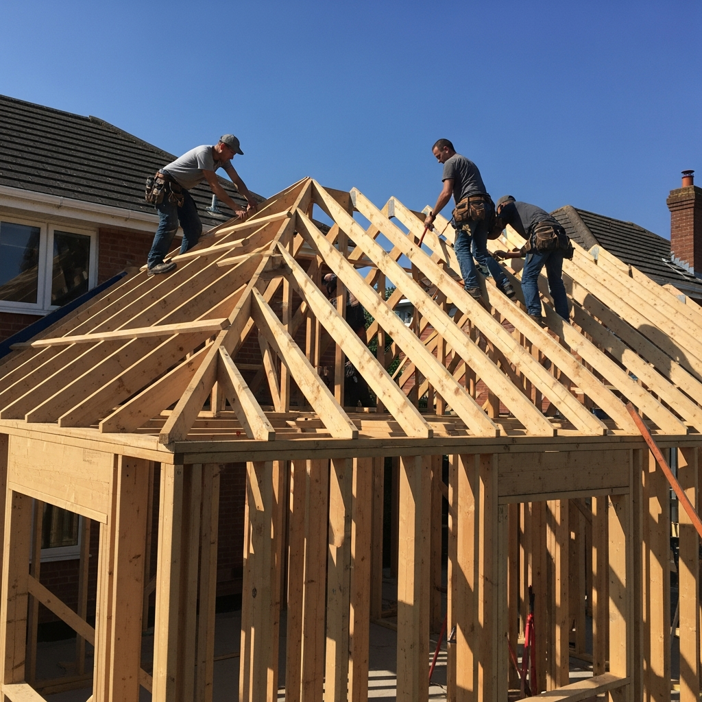 Home extension construction South Coast NSW