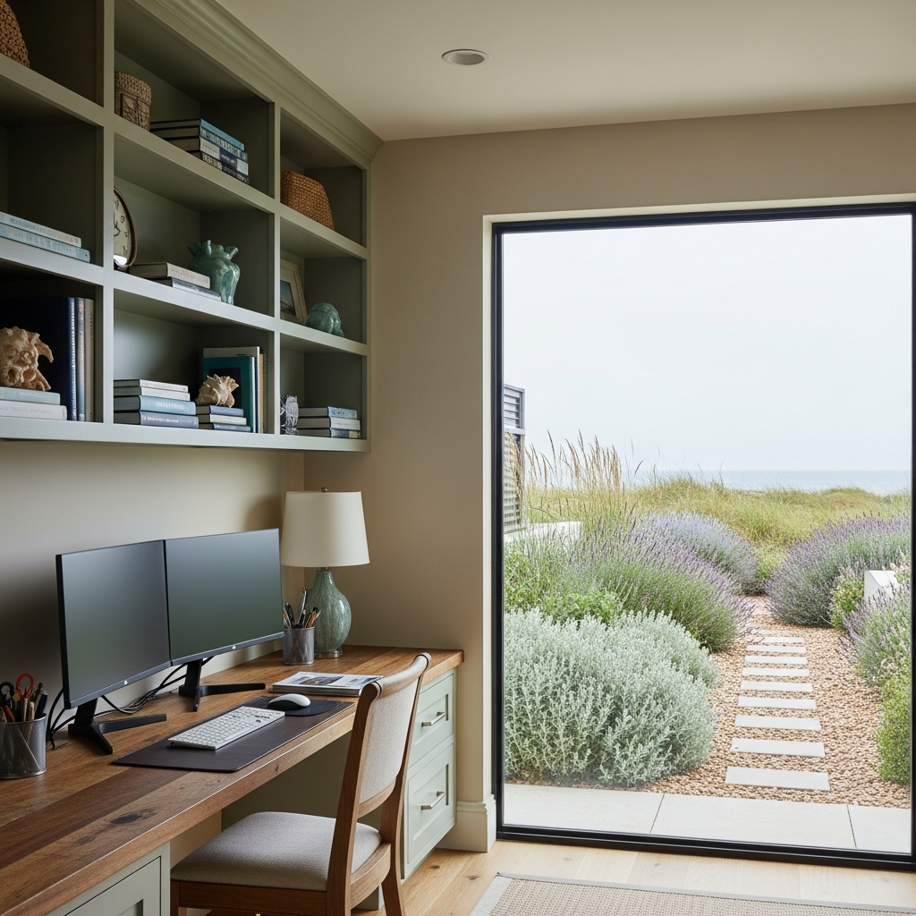 Home office addition South Coast NSW