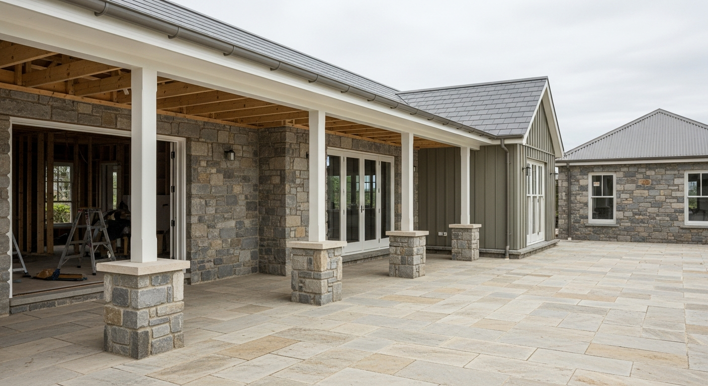 Small team quality builder South Coast NSW — Taylormade Building Projects